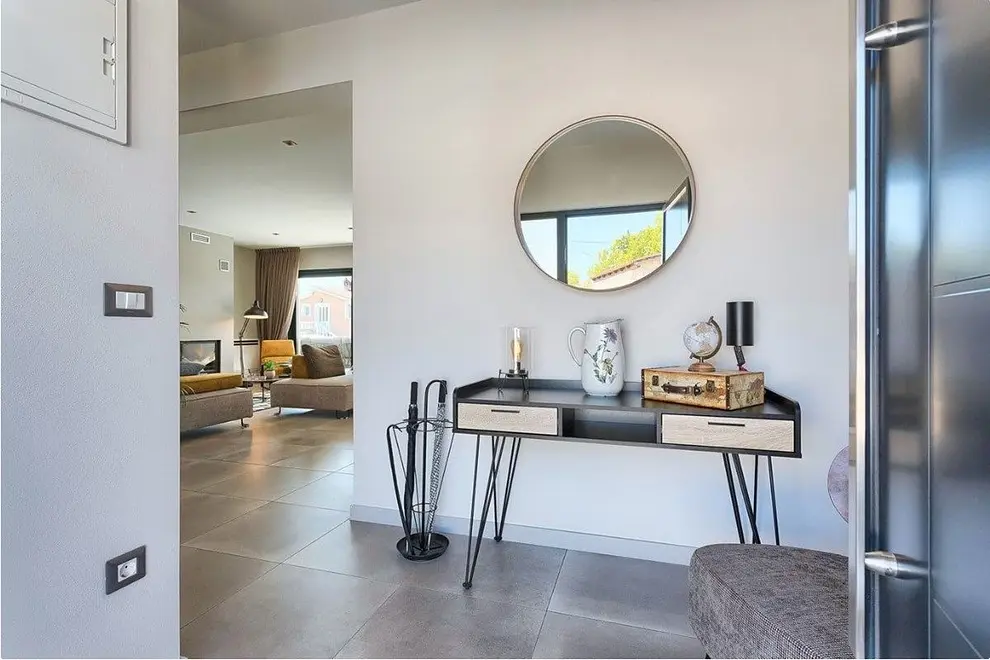 Ferienwohnung in Kastelir-Labinci mit Pool 66129855 15616