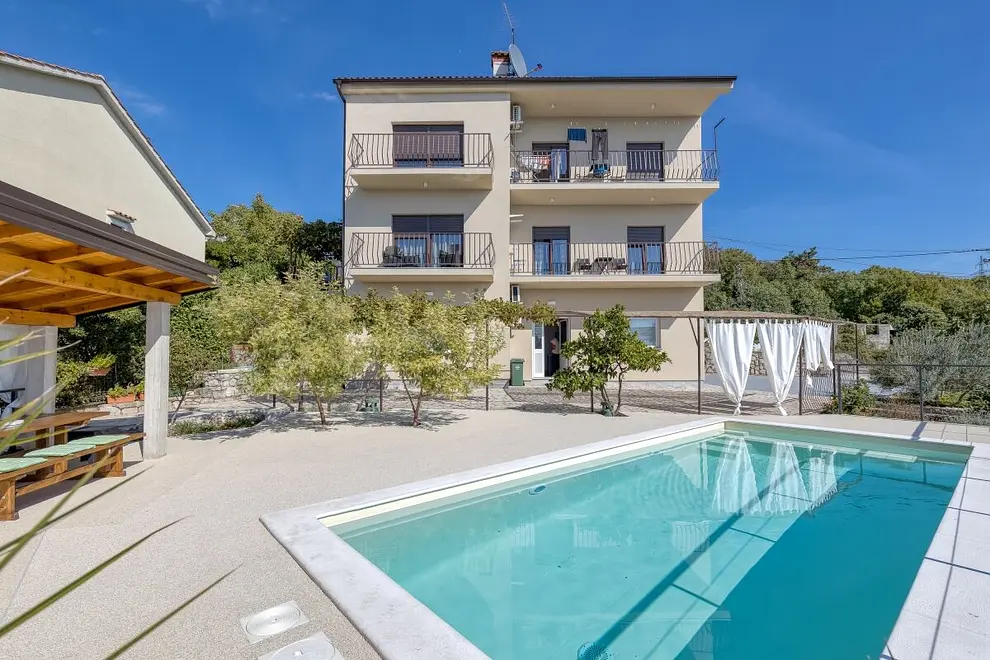 Ferienwohnung in Rijeka mit Pool 999205181 33348 – Foto 7