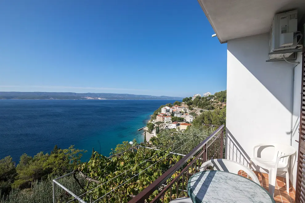 Ferienwohnung in Omis  6611158 244