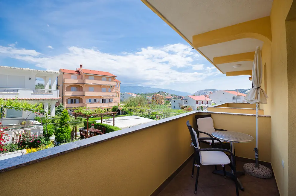 Ferienwohnung in Rab haustiergeeignet 66113641 4433