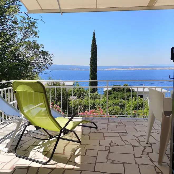 Ferienwohnung in Crikvenica haustiergeeignet 66134070 18930