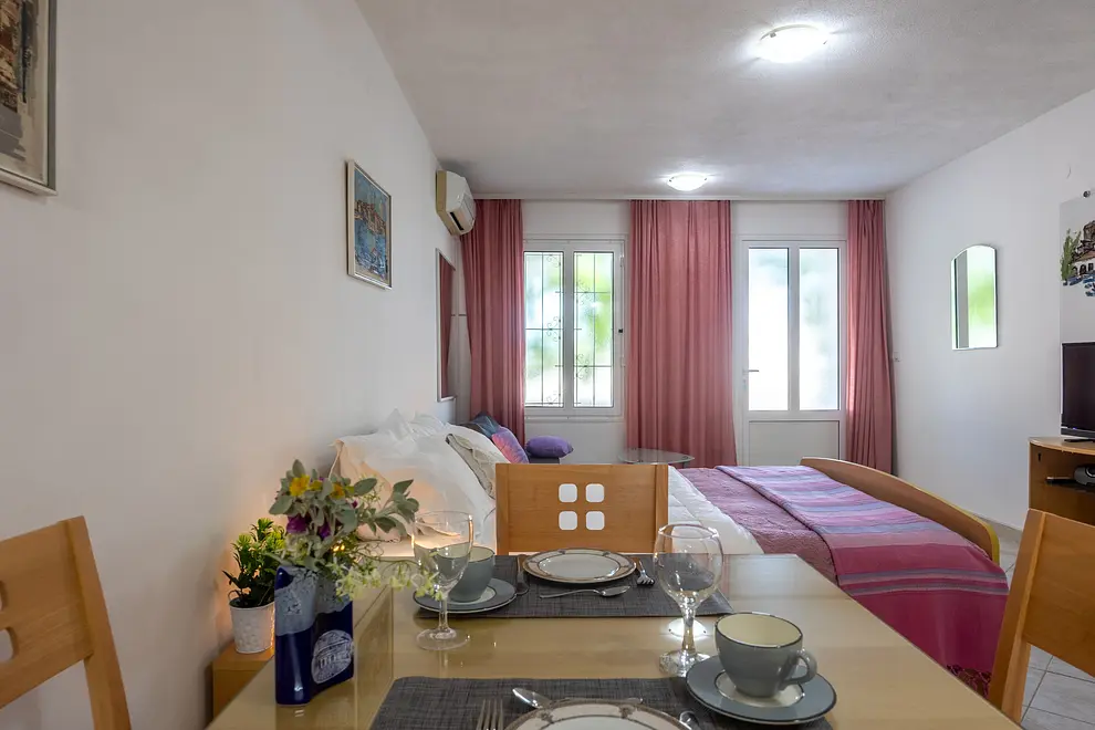 Ferienwohnung in Baska Voda  999207642 35670 – Foto 9
