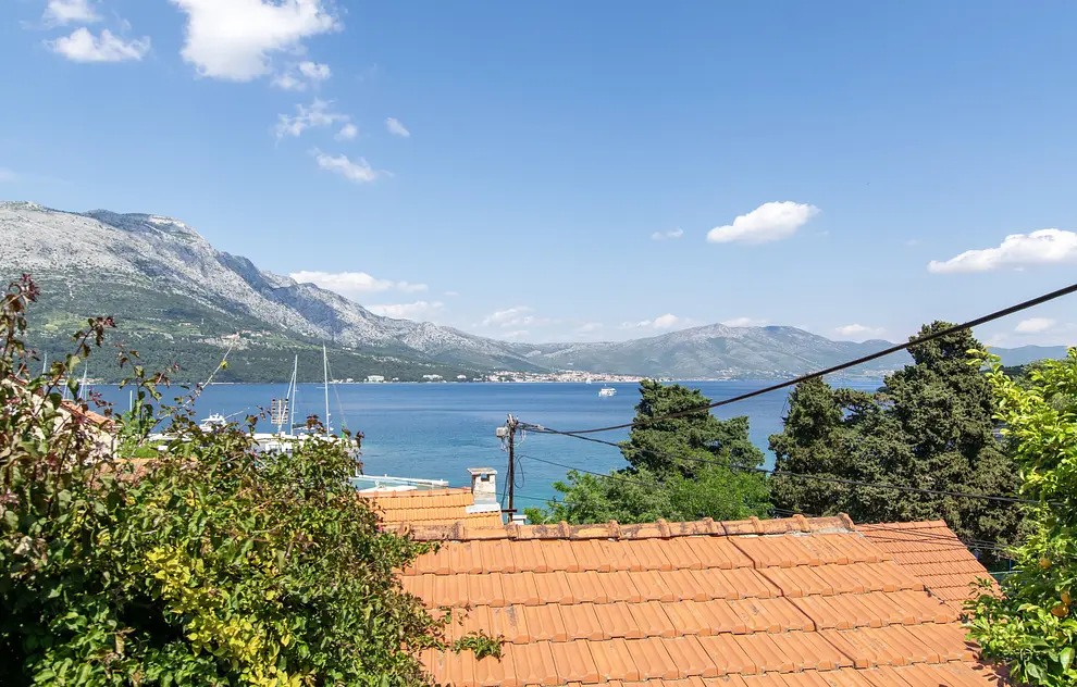 Ferienwohnung in Korcula  999211228 39032