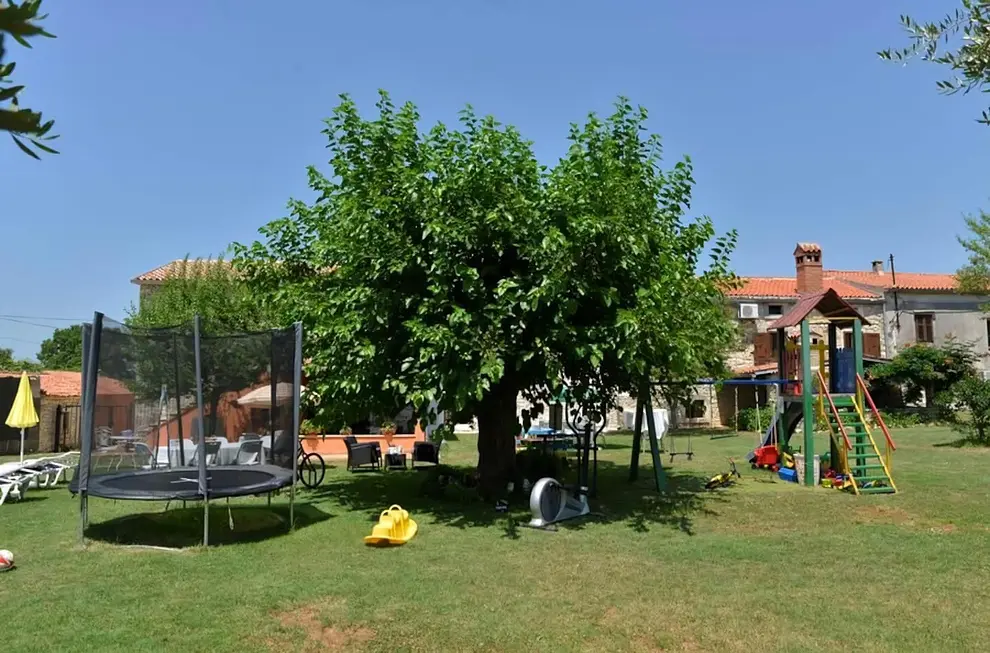 Ferienappartment in Fazana mit Pool 999211047 38869