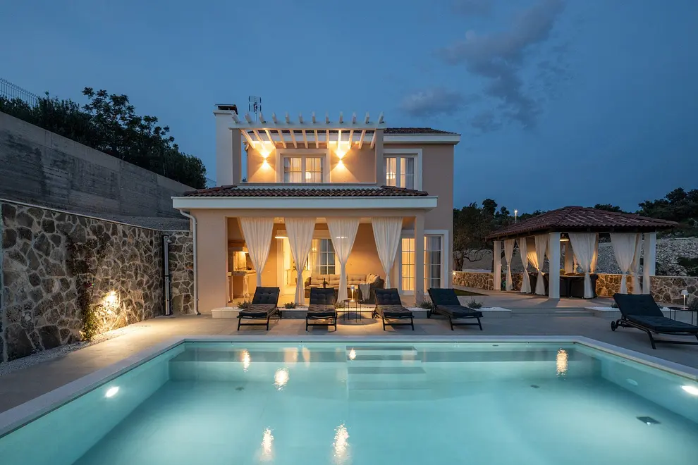 Ferienhaus in Rogoznica mit Pool 999213003 40548 – Foto 7