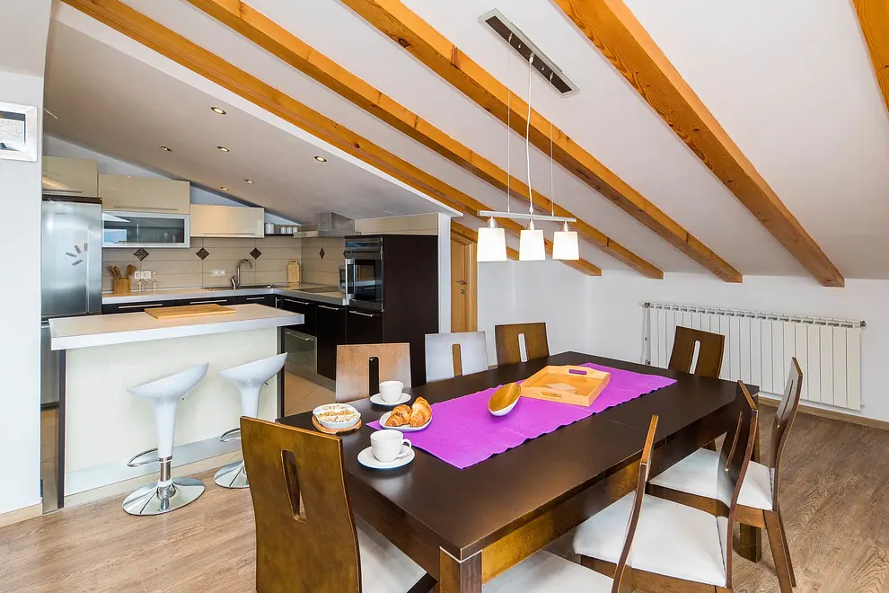 Ferienwohnung in Novi Vinodolski  999206119 34239 – Foto 2