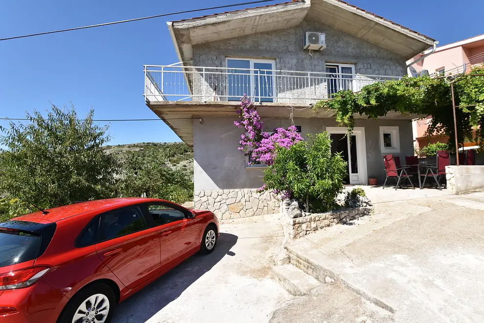 Ferienwohnung in Primosten haustiergeeignet 66129559 15409