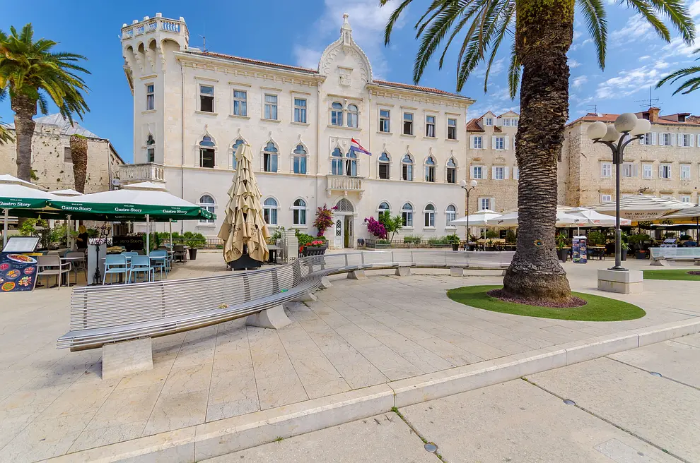 Ferienwohnung in Trogir  999210346 38210 – Foto 5
