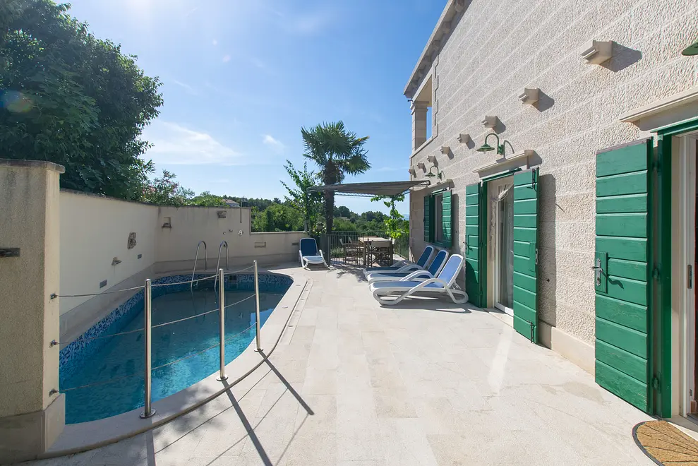 Ferienhaus in Brac mit Pool 999203563 31801 – Foto 6
