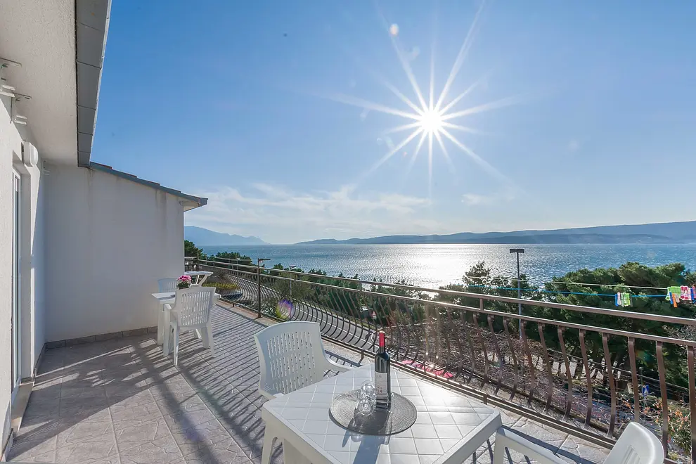 Ferienwohnung in Omis haustiergeeignet 66129932 15681