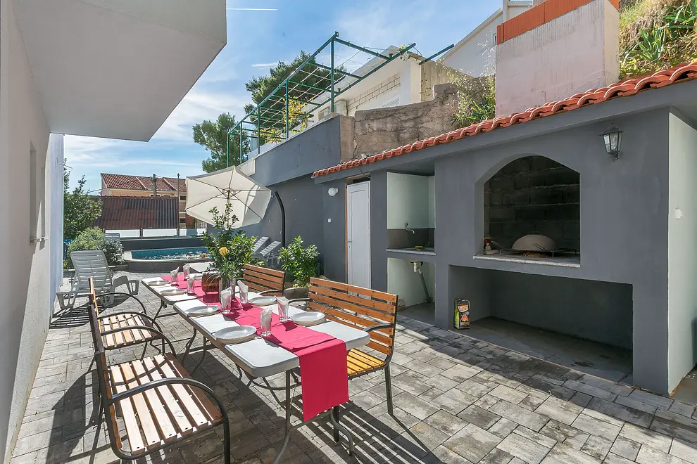 Ferienwohnung in Omis mit Pool 999204385 32583