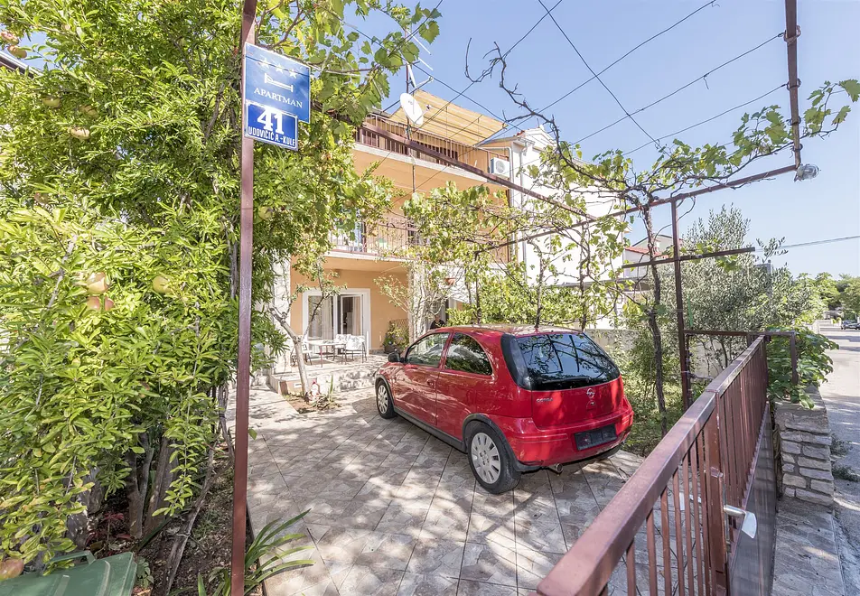 Ferienwohnung in Vodice haustiergeeignet 66117696 6291