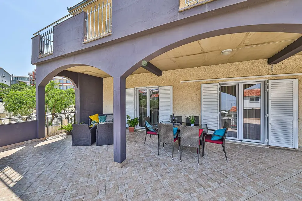 Ferienwohnung in Ciovo mit Pool 66157465 28957