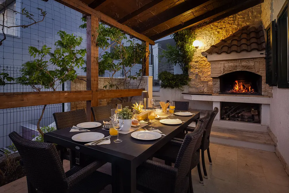 Ferienhaus in Marina mit Pool und haustiergeeignet 999203980 32204 – Foto 26
