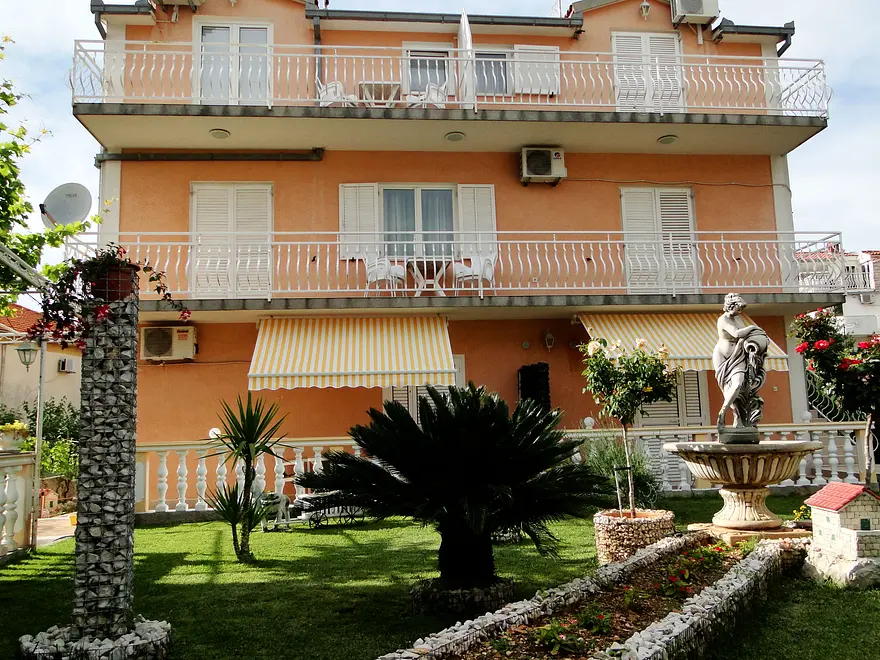 Ferienwohnung in Ciovo haustiergeeignet 66131566 16917