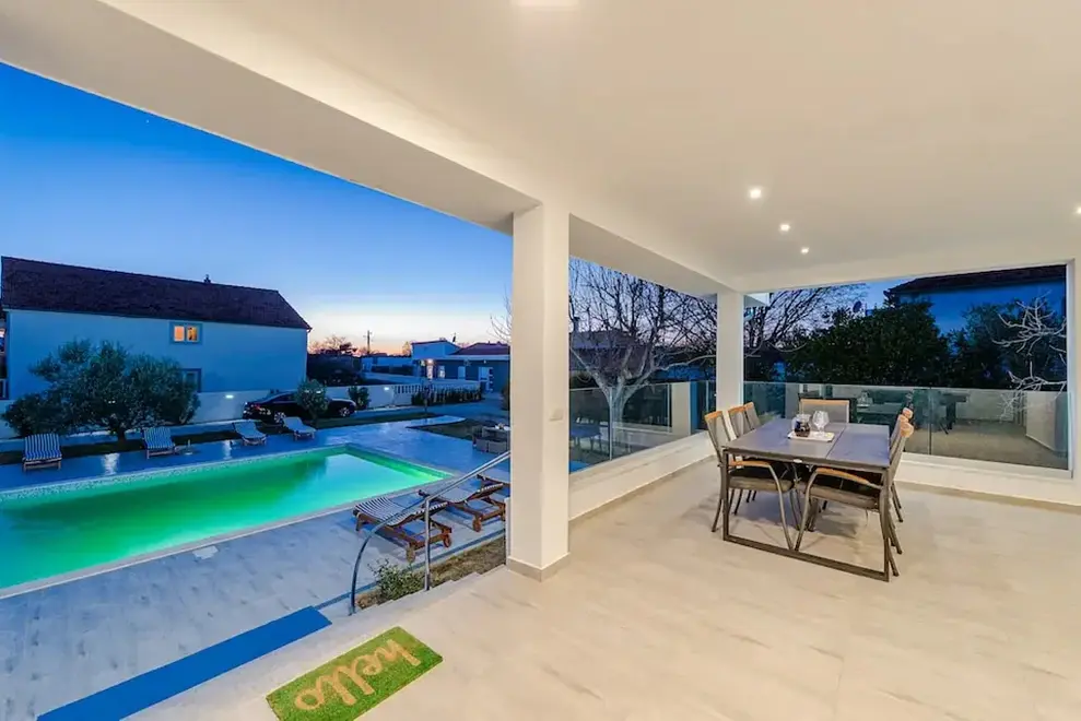 Ferienhaus in Galovac mit Pool 999230590 42735 – Foto 10