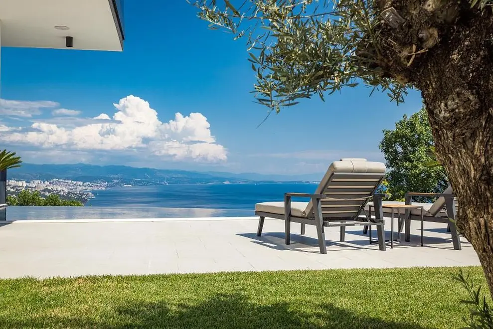 Ferienhaus in Matulji mit Pool 999210128 38006