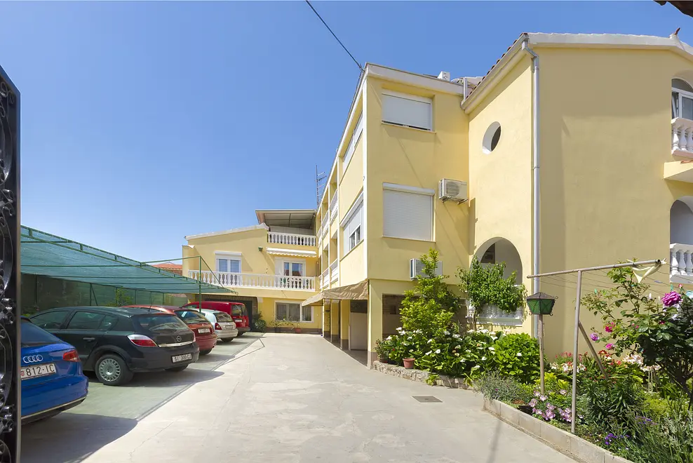 Ferienwohnung in Tribunj haustiergeeignet 66136507 20095