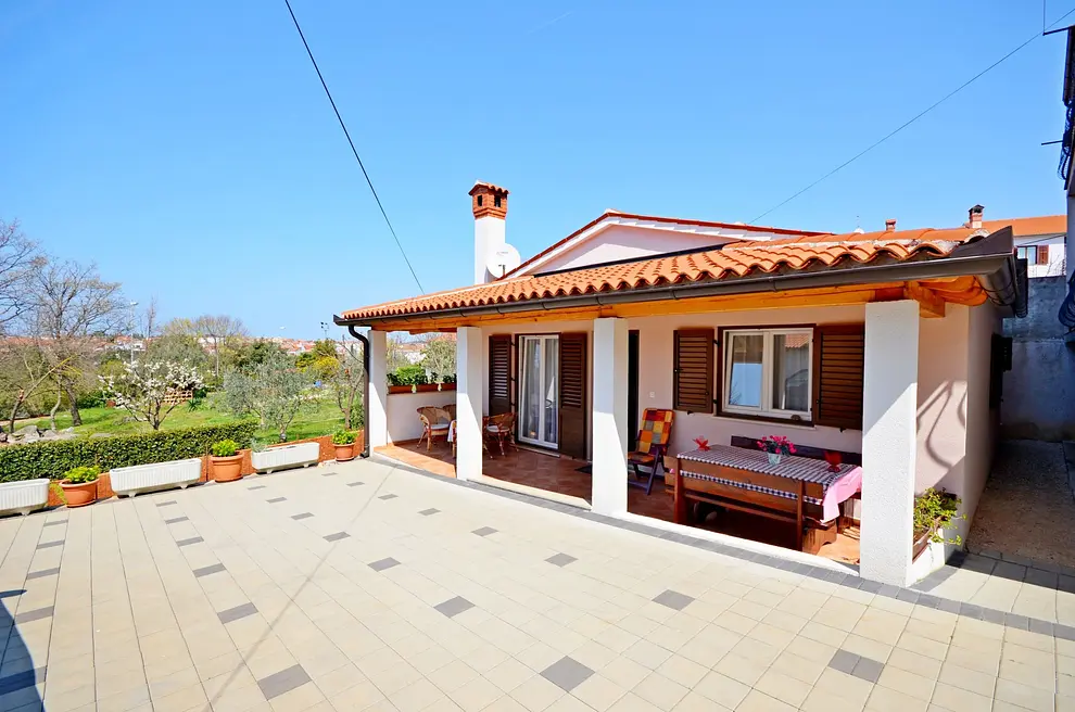 Ferienwohnung in Rovinj haustiergeeignet 66121444 9253