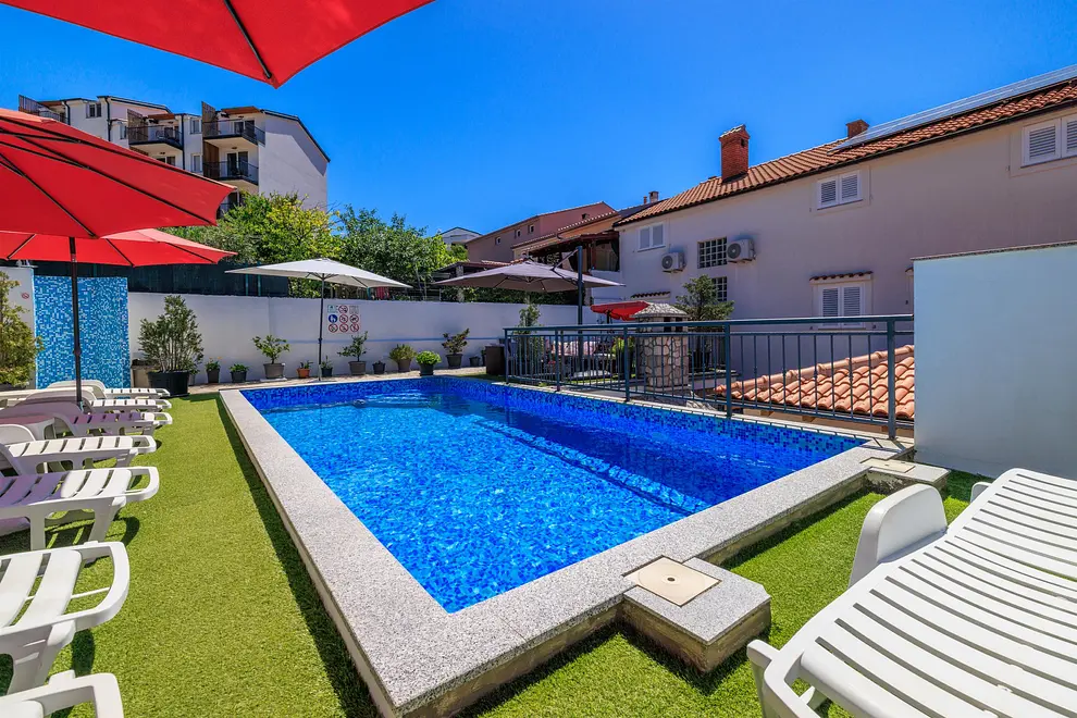Ferienwohnung in Crikvenica mit Pool 999203006 31268 – Foto 31