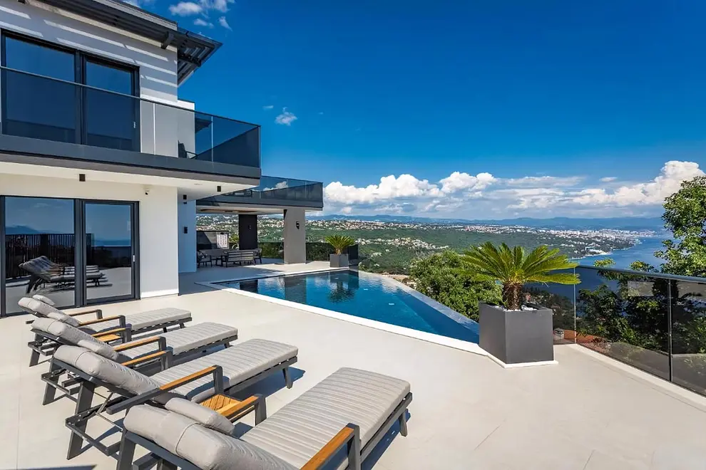 Ferienhaus in Matulji mit Pool 999210128 38006 – Foto 7