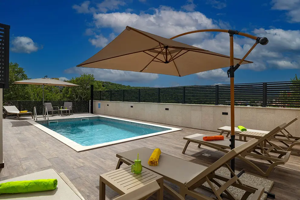 Ferienhaus in Novi Vinodolski mit Pool 999213520 41003 – Foto 13