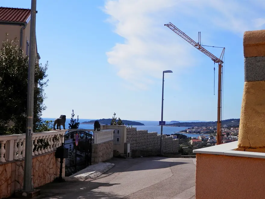 Ferienwohnung in Rogoznica haustiergeeignet 66125571 12290