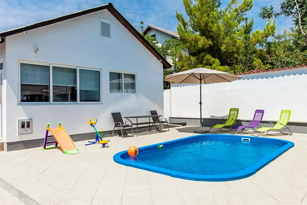 Ferienwohnung in Tribunj mit Pool 999204011 32235 – Foto 4