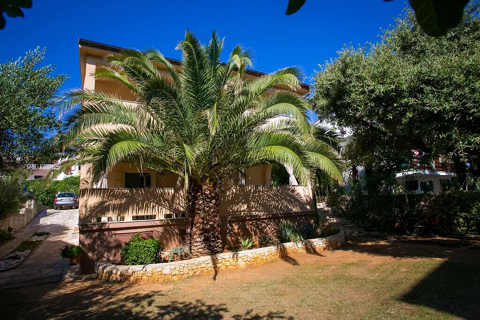 Ferienwohnung in Mandre haustiergeeignet 999211700 39448