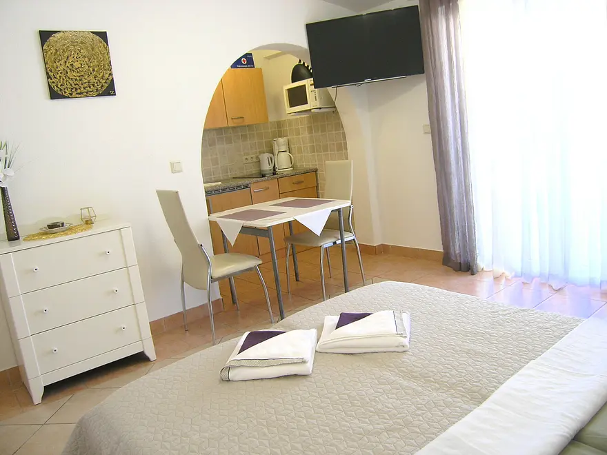Ferienwohnung in Baska  66114844 5073