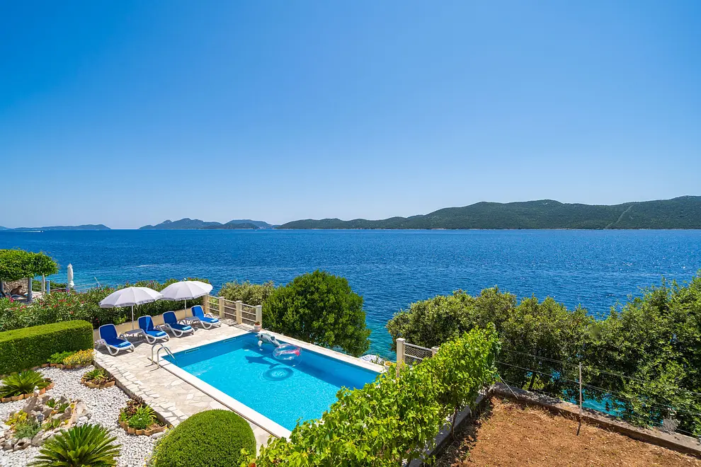 Ferienwohnung in Dubrovacko Primorje mit Pool 999207154 35222 – Foto 35