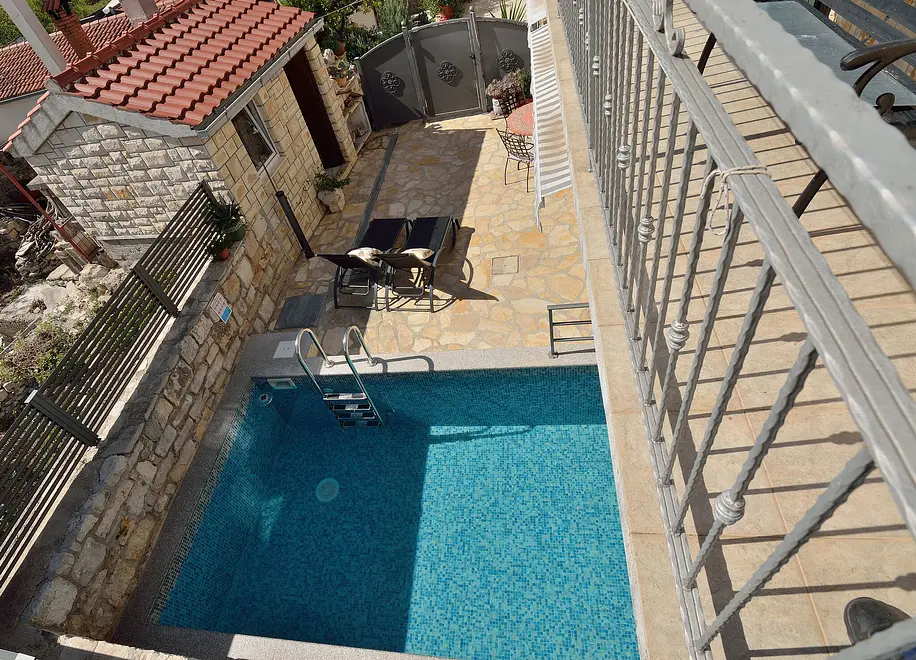 Ferienwohnung in Solta mit Pool 999209430 37354