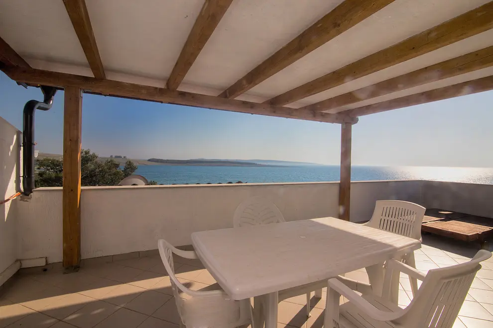 Ferienwohnung in Pag mit Pool 6611327 351