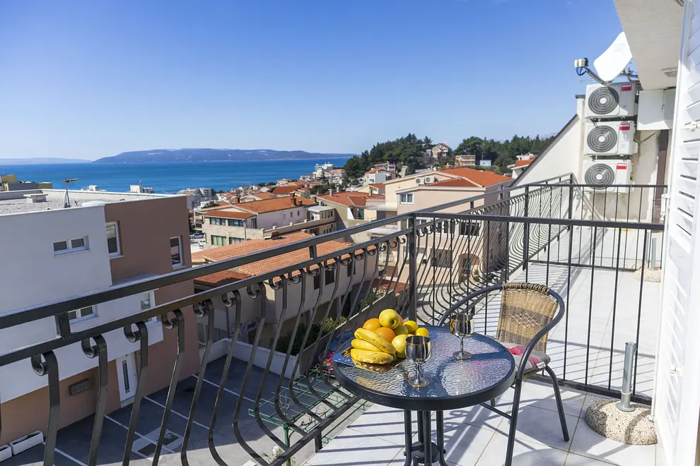 Ferienwohnung in Makarska  66139516 22291