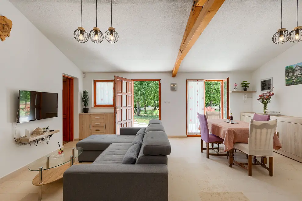 Ferienhaus in Marcana mit Pool 66134200 19041