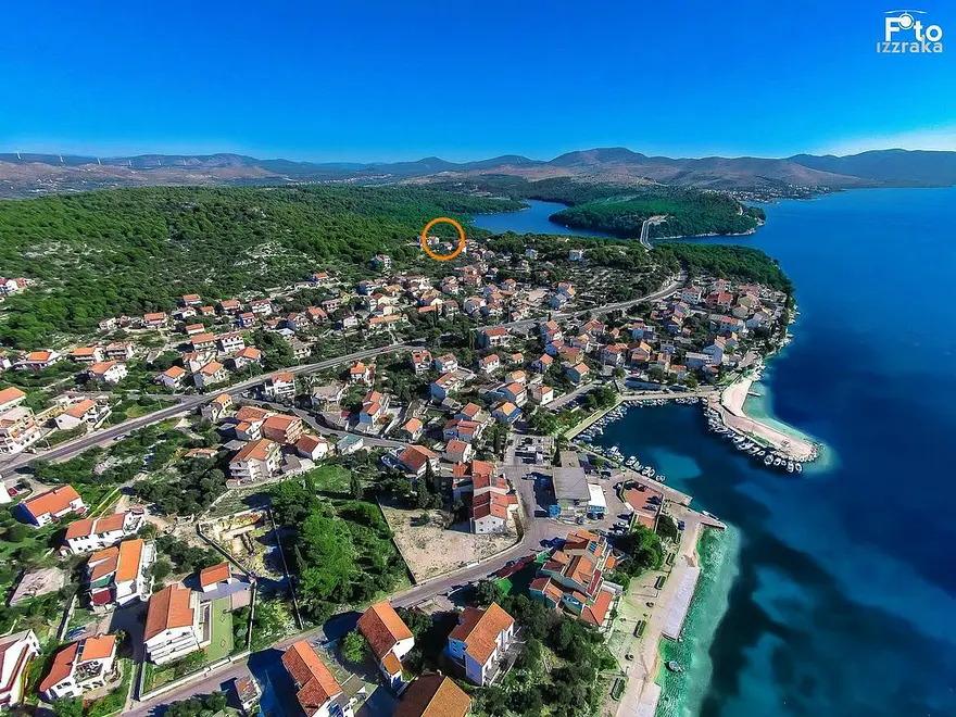 Ferienwohnung in Sibenik haustiergeeignet 66117733 6325