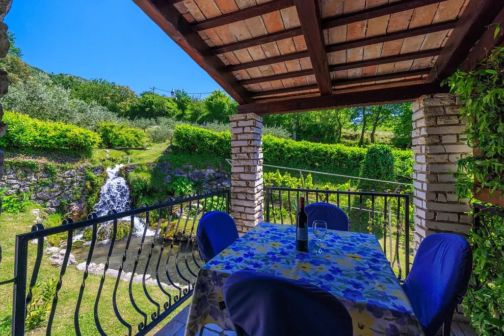 Ferienwohnung in Krsan mit Pool 66122844 10236