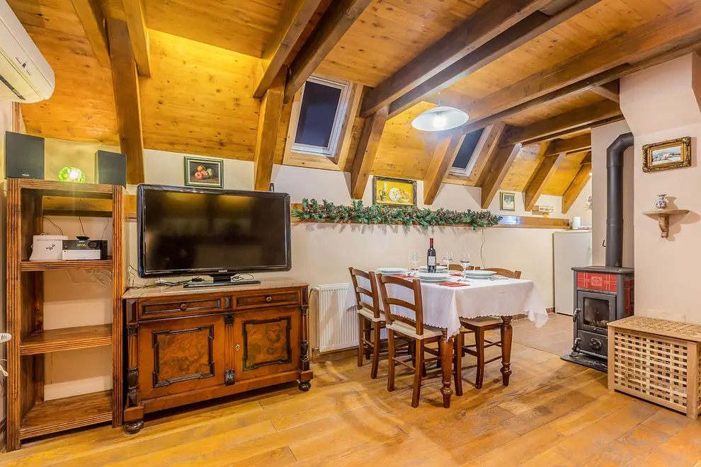 Ferienwohnung in Fuzine  999213000 40547 – Foto 4
