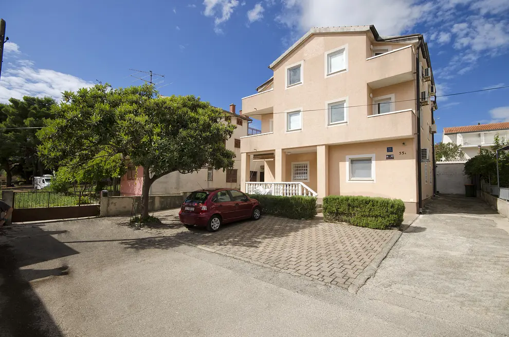 Ferienappartment in Vodice haustiergeeignet 6611878 752