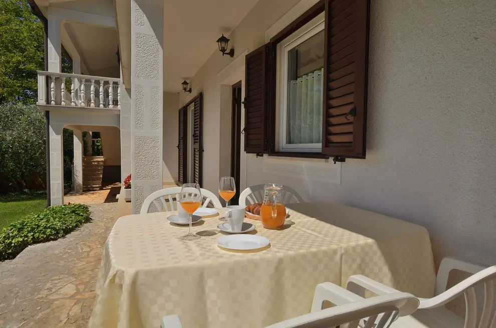 Ferienwohnung in Porec mit Pool und haustiergeeignet 66121308 9132