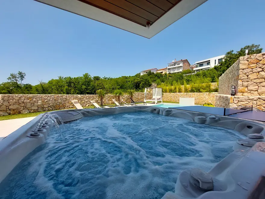 Ferienhaus in Crikvenica mit Pool 999209503 37426