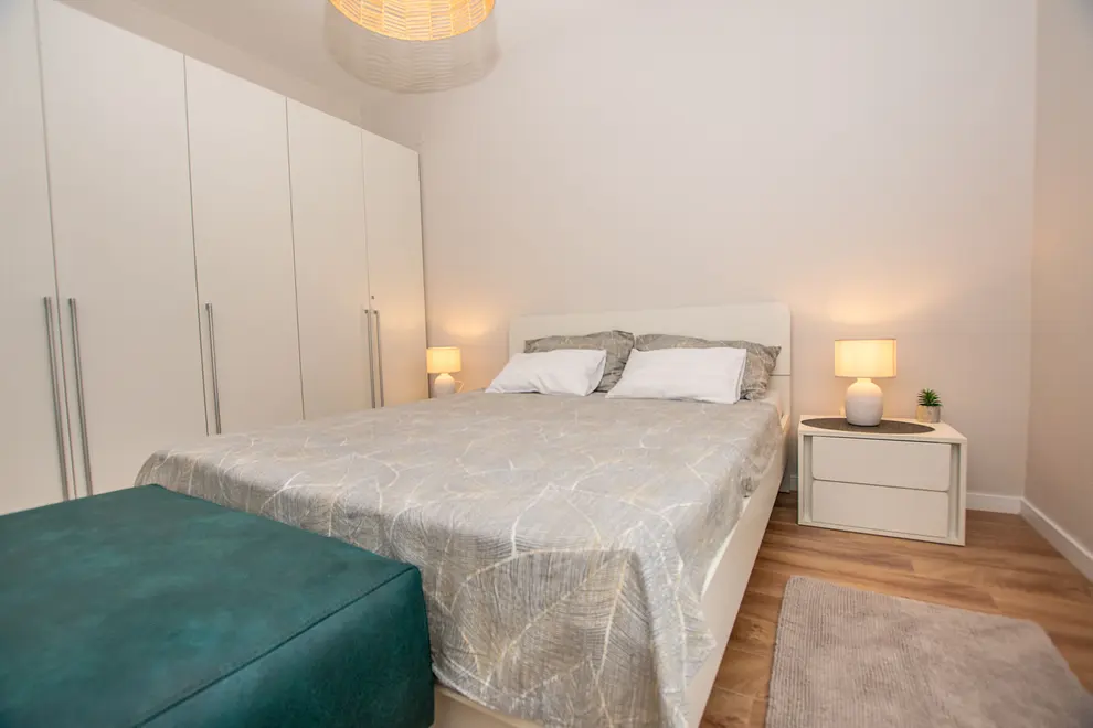 Ferienwohnung in Biograd haustiergeeignet 6612040 849