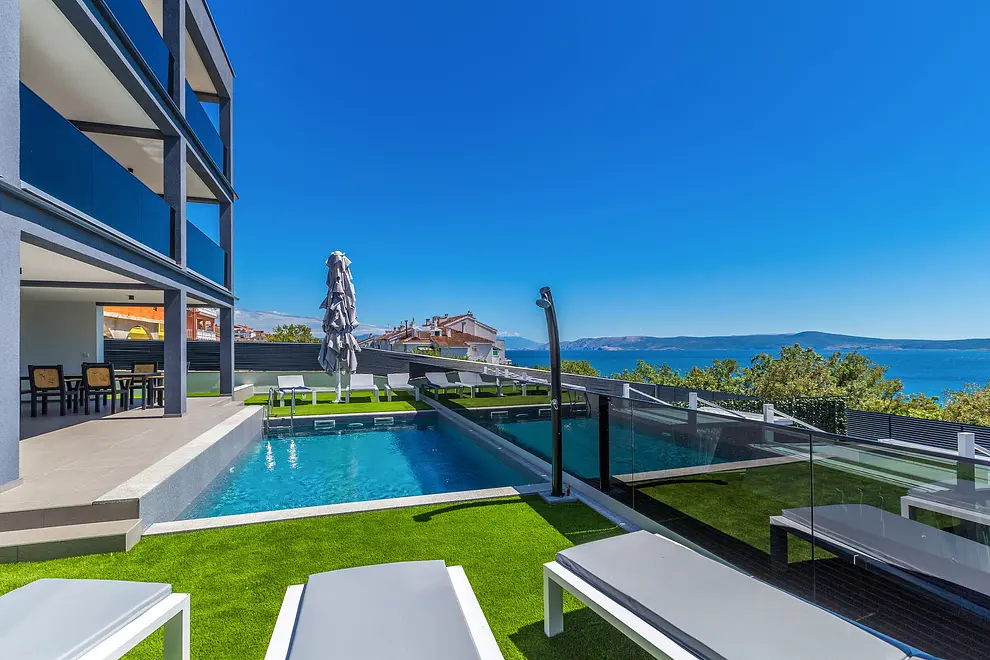 Ferienwohnung in Crikvenica mit Pool und haustiergeeignet 999207915 35913 – Foto 15