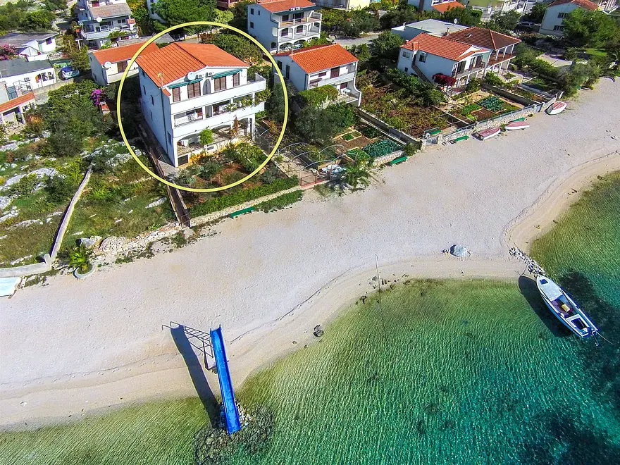 Ferienwohnung in Rogoznica haustiergeeignet 66118206 6699