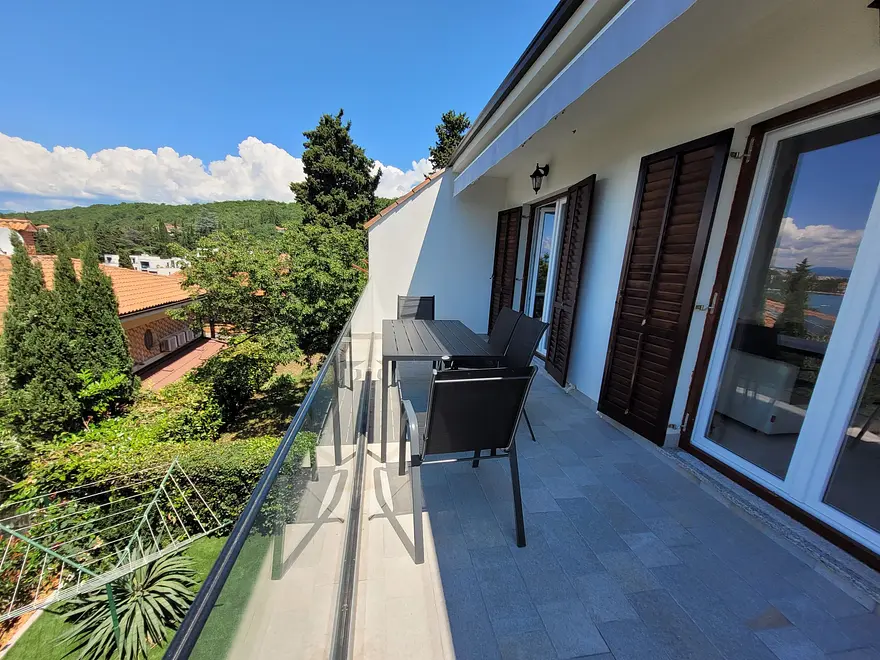 Ferienwohnung in Krk haustiergeeignet 66143129 24626