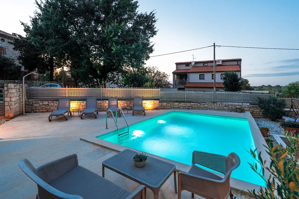 Ferienhaus in Porec mit Pool 66137819 20935
