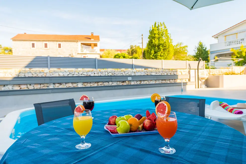 Ferienwohnung in Preko mit Pool 999212850 40414 – Foto 3