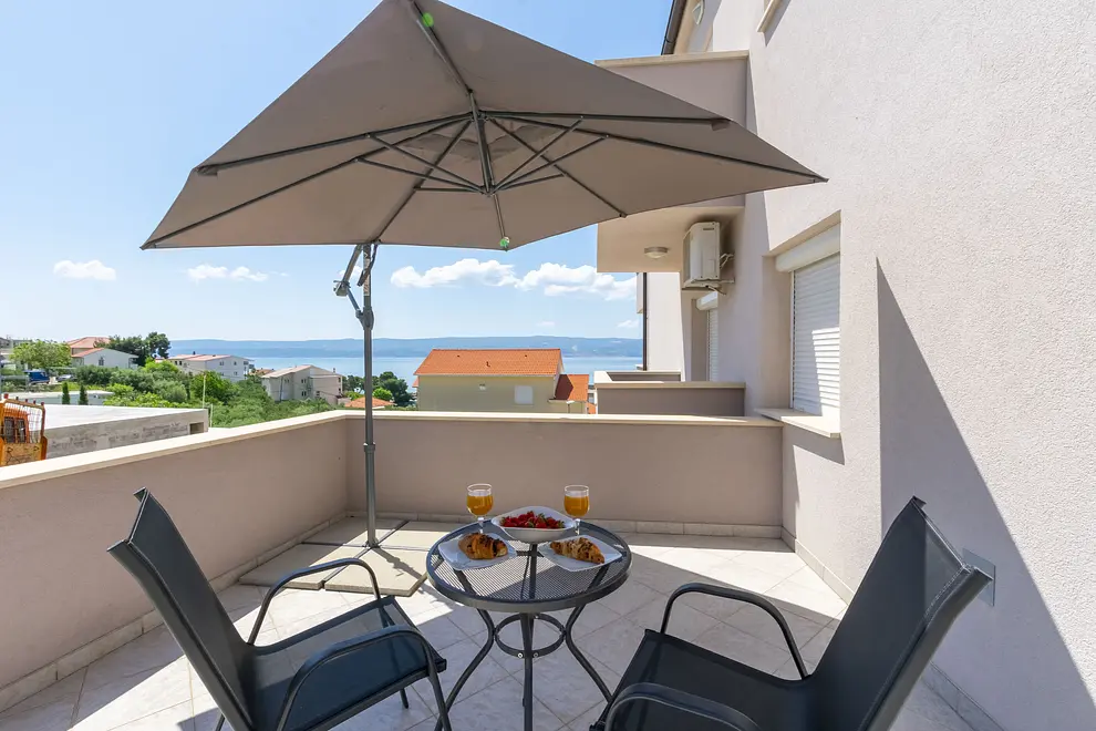 Ferienwohnung in Omis  66140594 22873