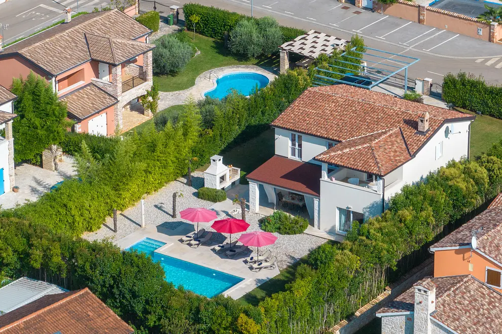 Ferienwohnung in Kastelir-Labinci mit Pool 999223878 41994 – Foto 8