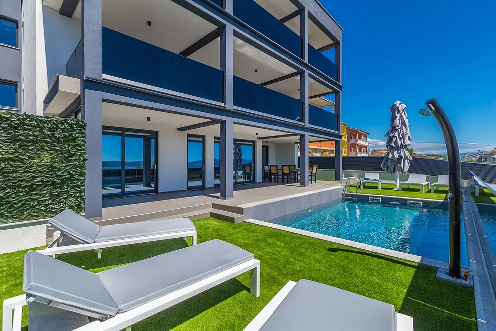 Ferienwohnung in Crikvenica mit Pool und haustiergeeignet 999207915 35913 – Foto 24